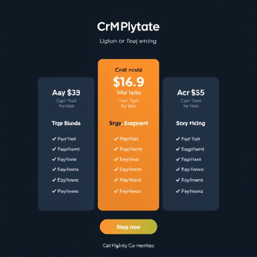 gohighlevel crm pricing