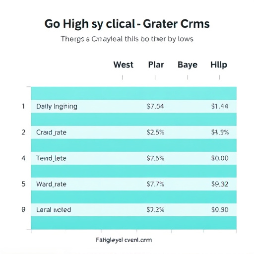 gohighlevel crm rates