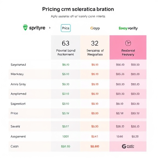 gohighlevel crm segmentation pricing