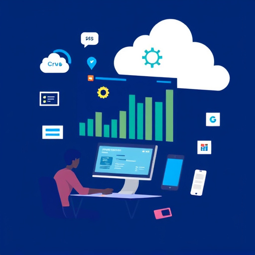 gohighlevel crm software