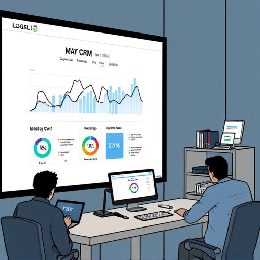 gohighlevel crm system