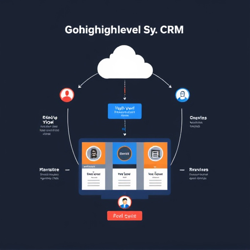 gohighlevel crm system