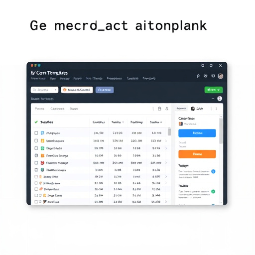 gohighlevel crm templates