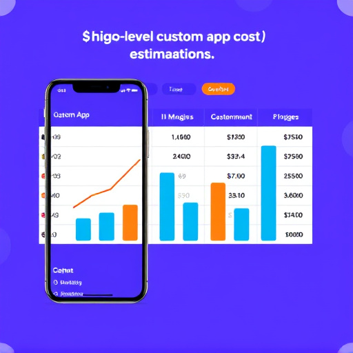 gohighlevel custom app cost estimation