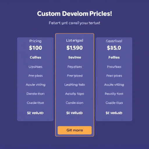 gohighlevel custom development pricing