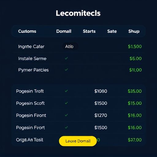 gohighlevel custom domain cost