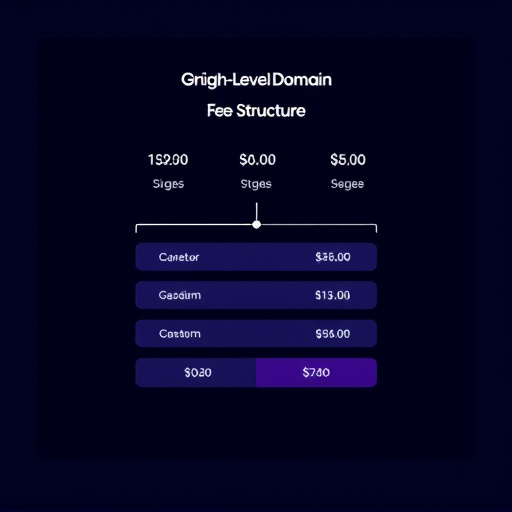 gohighlevel custom domain fee structure