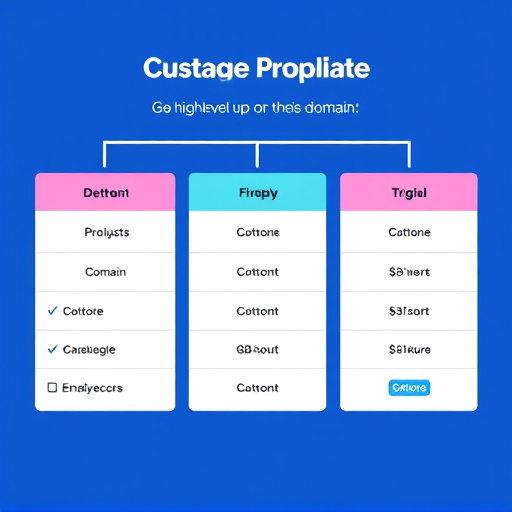 gohighlevel custom domain fee structure