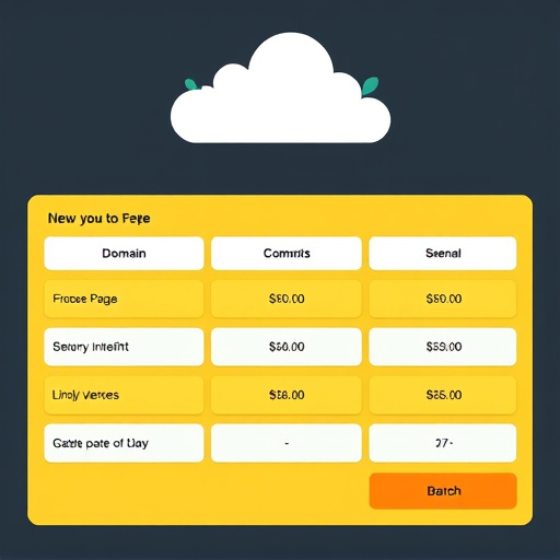gohighlevel custom domain fee structure