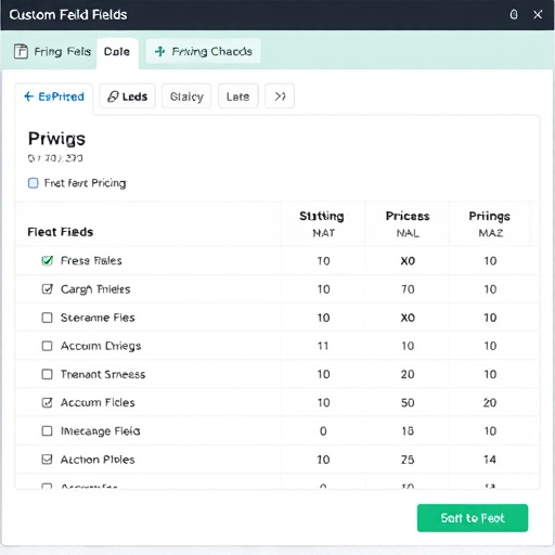 gohighlevel custom fields pricing analysis