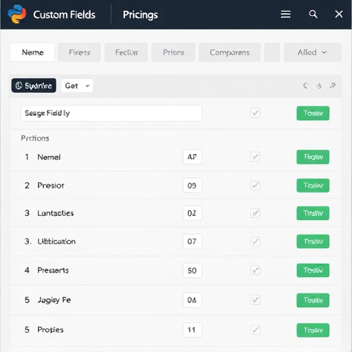 gohighlevel custom fields pricing analysis