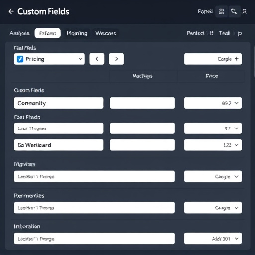 gohighlevel custom fields pricing analysis