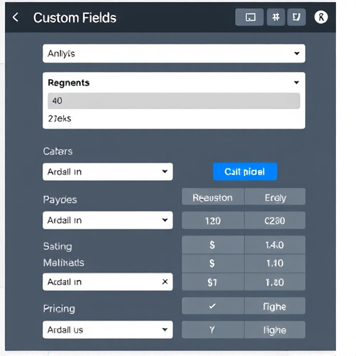 gohighlevel custom fields pricing analysis