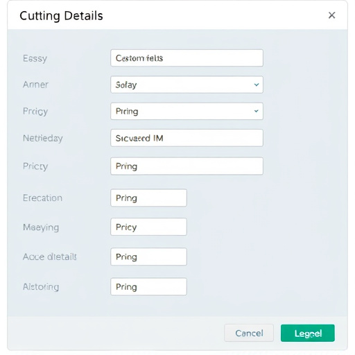 gohighlevel custom fields pricing details