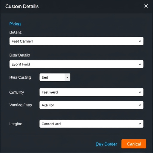 gohighlevel custom fields pricing details