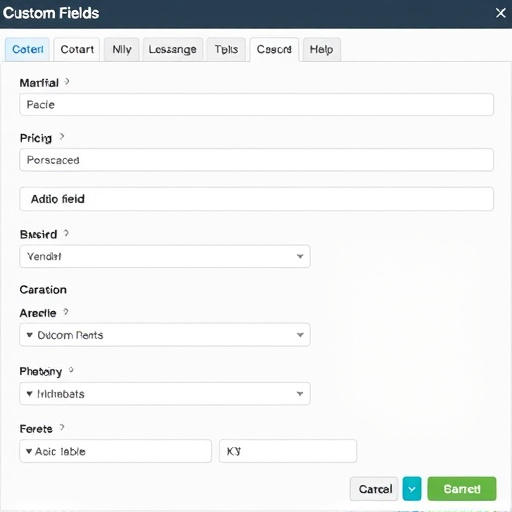 gohighlevel custom fields pricing details