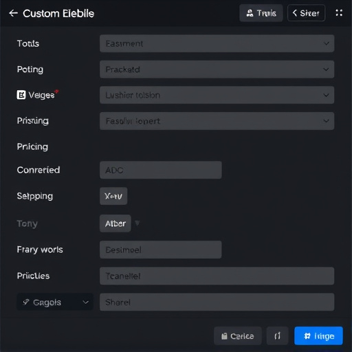gohighlevel custom fields pricing details
