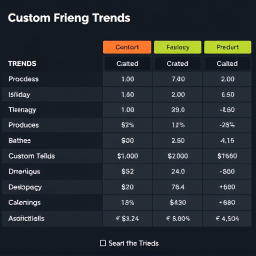 gohighlevel custom fields pricing trends
