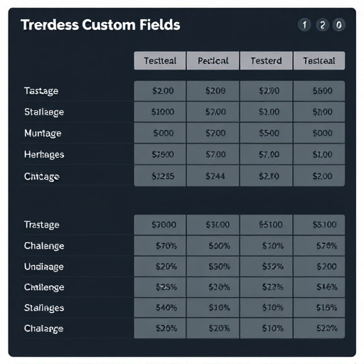 gohighlevel custom fields pricing trends