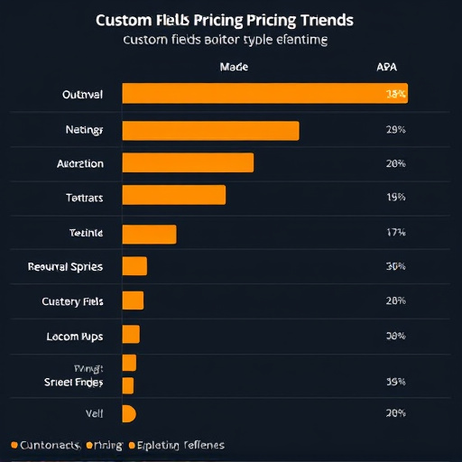 gohighlevel custom fields pricing trends
