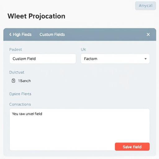 gohighlevel custom fields value proposition
