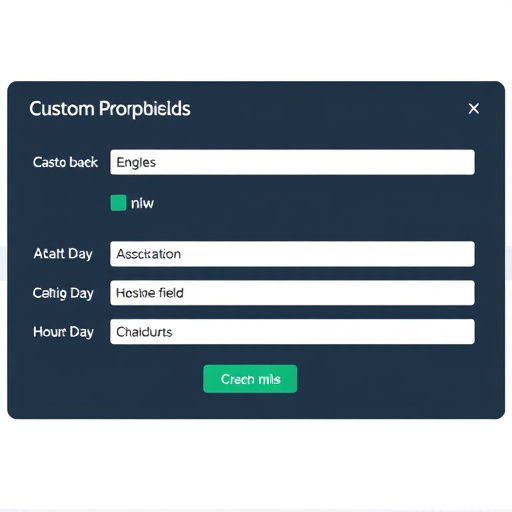 gohighlevel custom fields value proposition