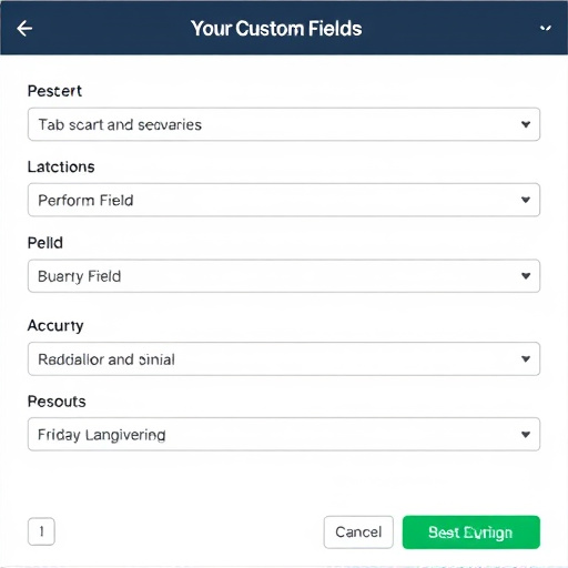 gohighlevel custom fields value proposition