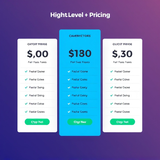 gohighlevel custom integration pricing