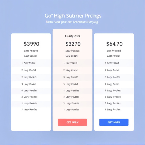 gohighlevel customer database pricing