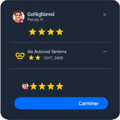 gohighlevel customer reviews