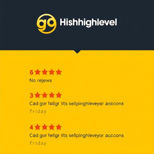 gohighlevel customer reviews