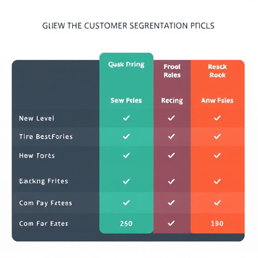 gohighlevel customer segmentation pricing