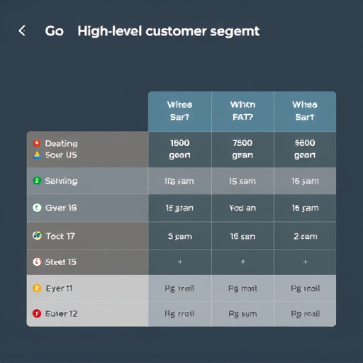 gohighlevel customer segmentation pricing