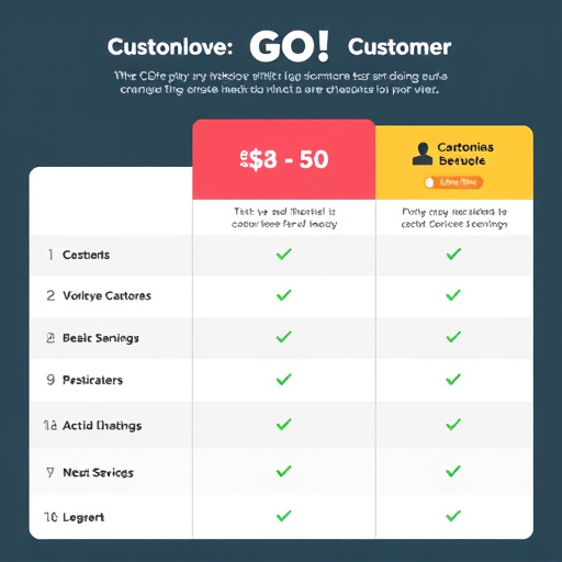 gohighlevel customer segmentation pricing