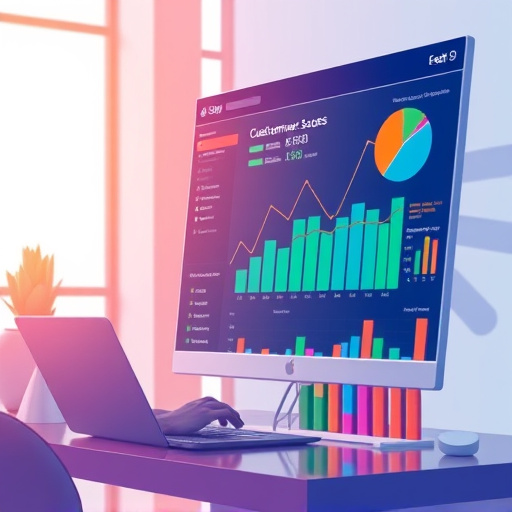 gohighlevel customer success analytics