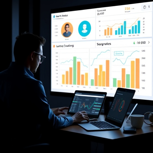 gohighlevel customer success analytics