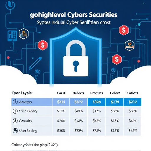 gohighlevel cyber security cost