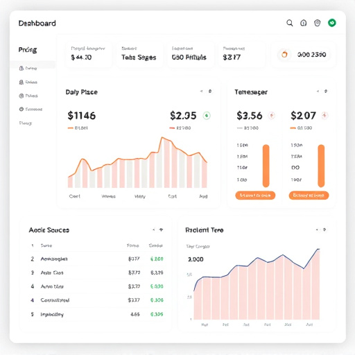 gohighlevel dashboard pricing