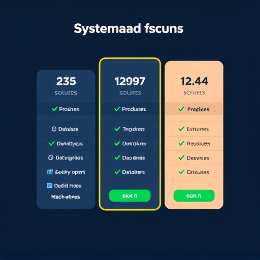 gohighlevel database solution pricing