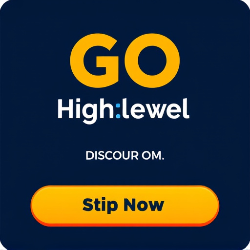 gohighlevel deal alert