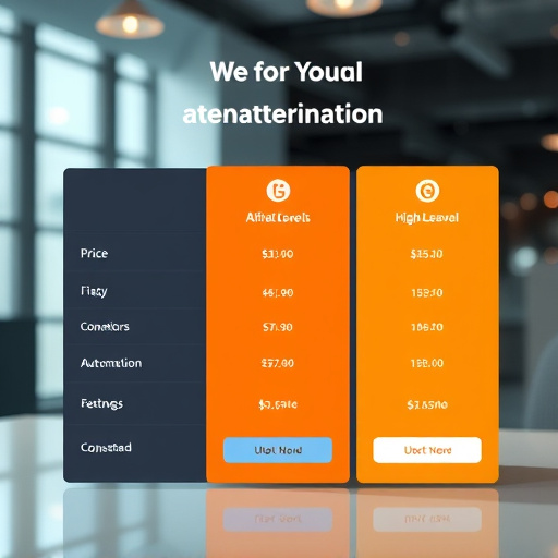 gohighlevel deal automation pricing