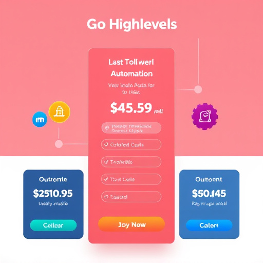 gohighlevel deal automation pricing