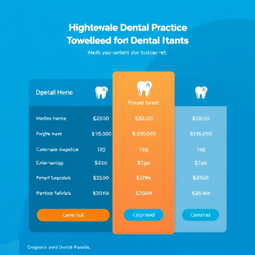 gohighlevel dental practice pricing