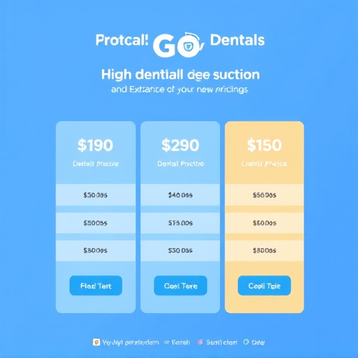 gohighlevel dental practice pricing