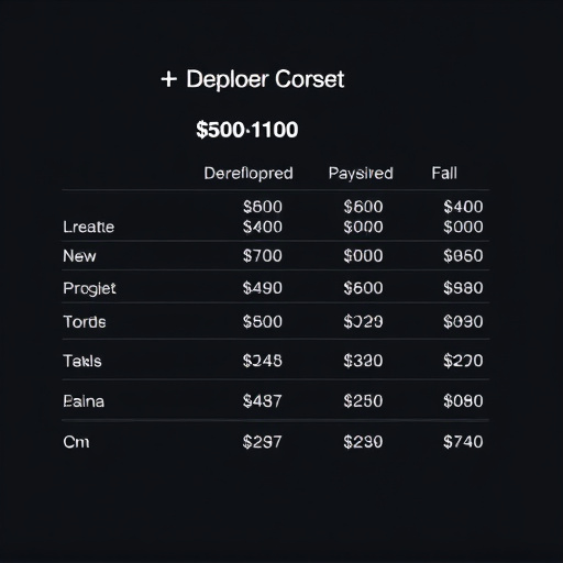 gohighlevel developer cost