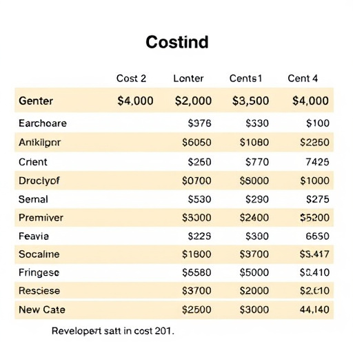 gohighlevel developer cost