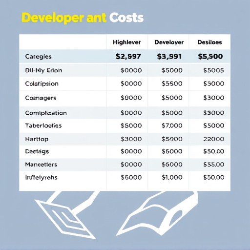 gohighlevel developer cost