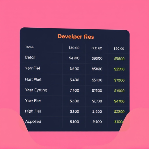 gohighlevel developer fees