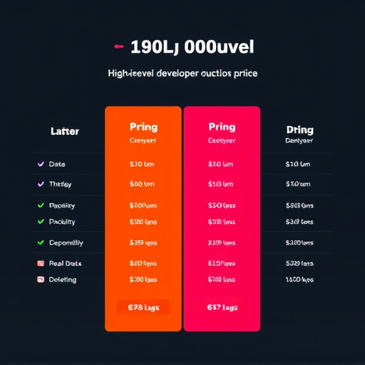 gohighlevel developer pricing