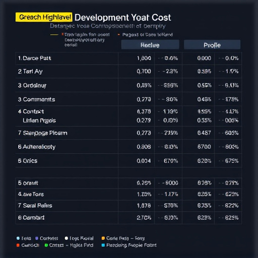 gohighlevel development cost breakdown